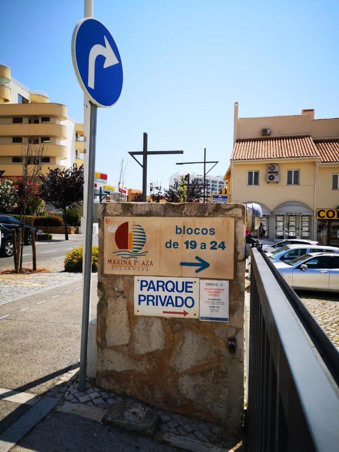 The Marina Plaza Apartment Vilamoura Exterior photo